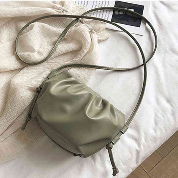 

evening bag women cloud dumplings messenger retro new fashion shape female cross body shoulder handbag clutch 0623