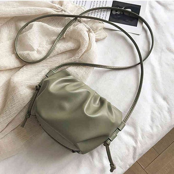 

evening bag women cloud dumplings messenger retro new fashion shape female cross body shoulder handbag clutch 0623