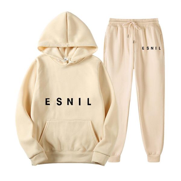 

20ss large size men two piece 8 style tracksuit trapstar mens suit pants pressed letters sportswear male hoodies 219u, Gray