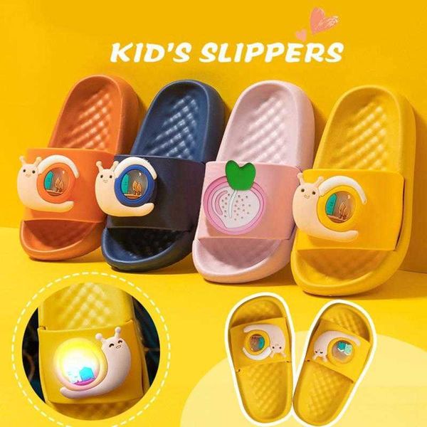 

slipper green toddler slippers shoes children led summer girls baby boys up light glow girl' shoesslipper slipperslipper, Black;grey