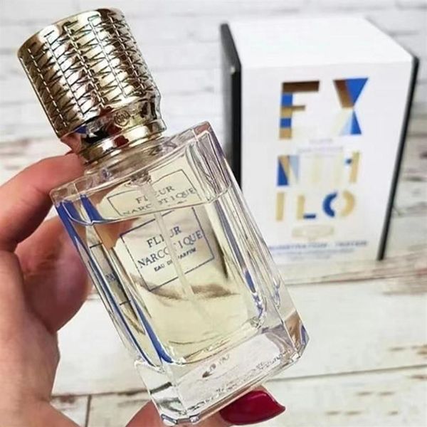 The Latest Brands perfume Fleur Narcotique 100ml Eau de parfum Men Women Fragrance Long Lasting Smell Spray Cologne Fast Delivery238c