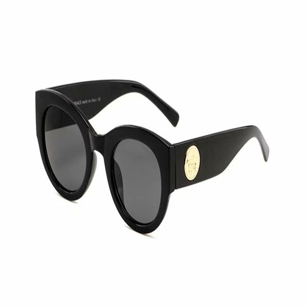 

whole- luxury mens evidence designer sunglasses upgraded version 4353 millionaire series designer sun glasses shiny gold frame194o, White;black