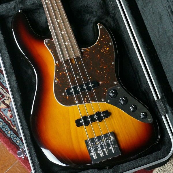 

jb-modern active 3ts electric bass#2