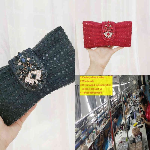 

nxy blue color r crystal purse silver rose golden clutch bags women chain wedding evening handbags day clutches 0425