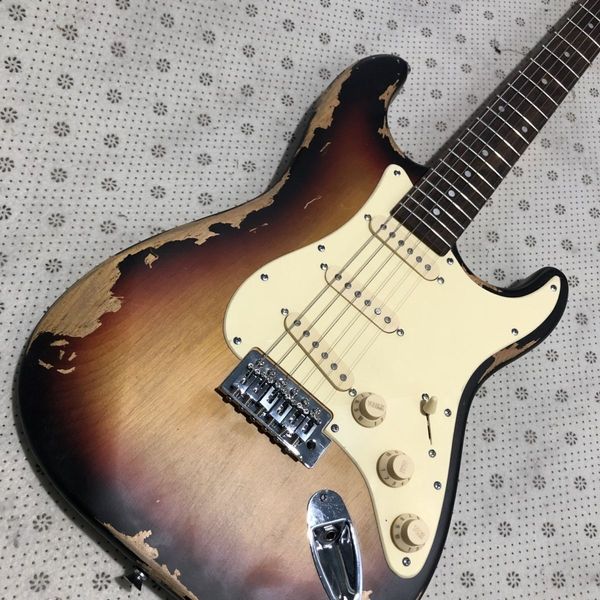 

basswood body electric guitar electric guitar factory customization