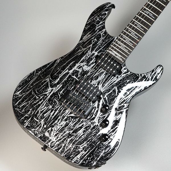 

schecter c-1 silver mountain [ad-c-1-svmt] #gg7xg electric guitar