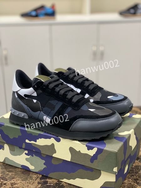 

2022 summer boots women men shoes leather casual shoes fashion wind comfortable sports size38-46 edj211202, Black
