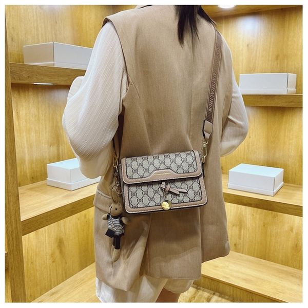 

fashion small messenger simple atmospheric one 62% off store wholesale