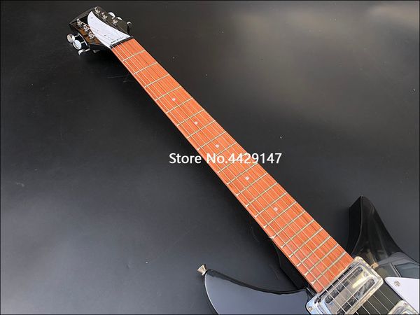 

ricken 350 electric guitar with case