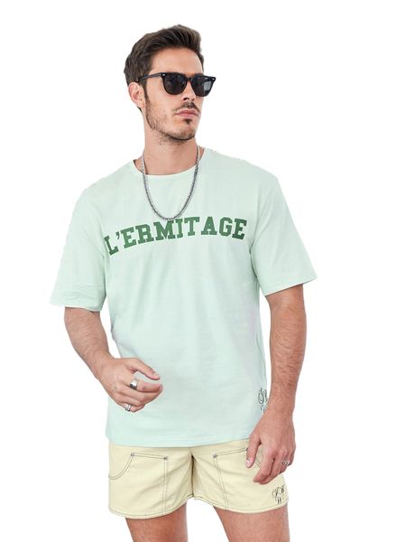 

x jack b. wiese men letter graphic tee t8kf#, White;black