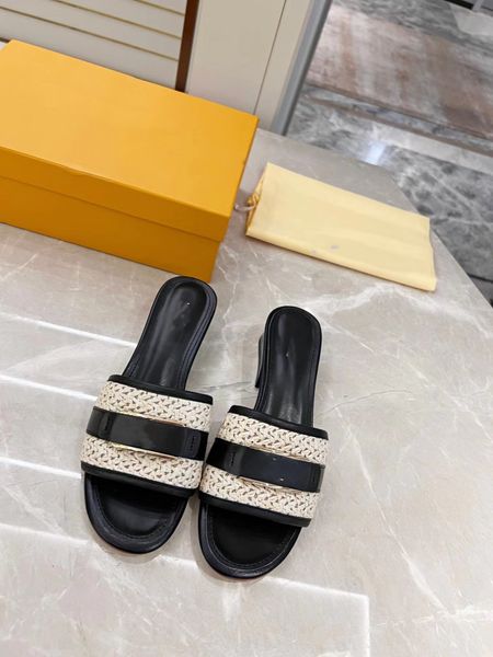 

thick bottom designer slippers fashion soft foam rubber wedges sandals for women girls pantoufle miami summer beach platform slides mules lo, Black