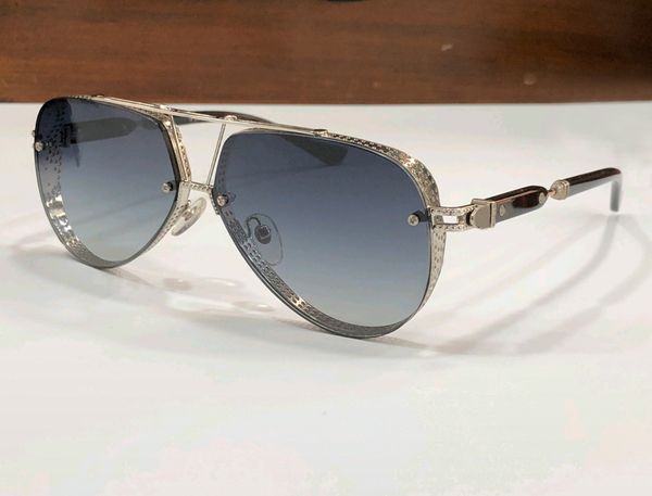 

men silver grey blue smoke pilot sunglasses sun shades glasses sonnenbrille gafa de sol uv400 protection eyewear with case, White;black