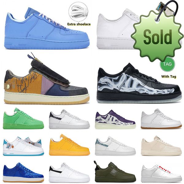 

sold boots 2022 classic skate low 07 mens women running shoes sneakers size 13 mca university blue sk, Black