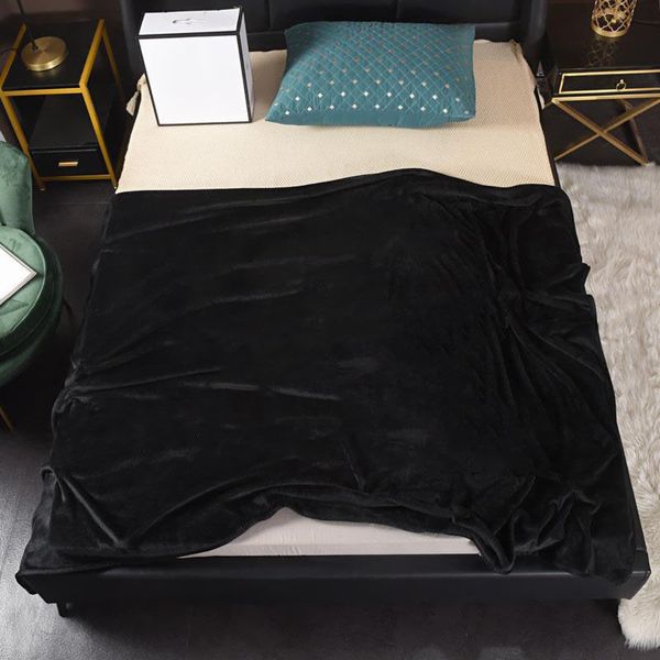 

blanket designer shawl home soft warm blankets autumn winter bedsheet portable outdoor cover 150*200cm