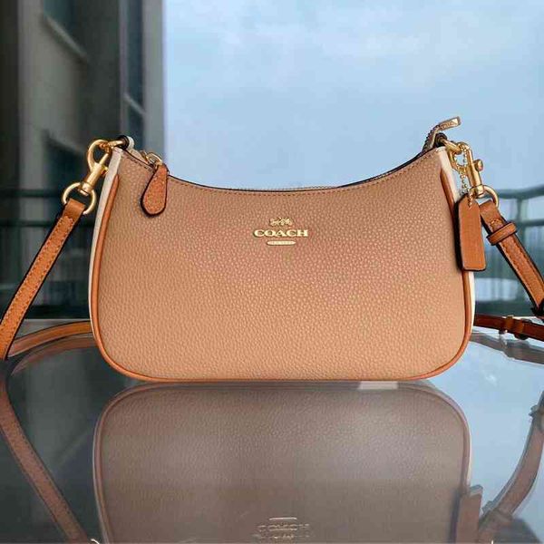 

designer luxury women bag coch handbag fashion inclined shoulder bags versatile purses cochs totes large capacity saddle wallet 7a oa51
