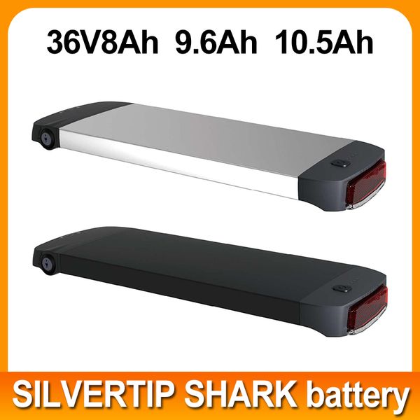 

rear rack e-bike battery 36v 8ah 9.6ah 10.5ah electric bike battery pack