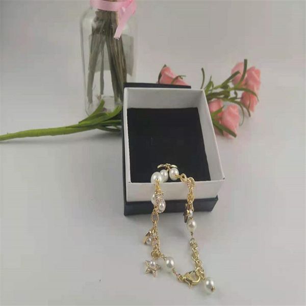 

the 2021 euro-american style bracelets chain is an adjustable length gift option for women that can be paired with a variety of oc291r, Black