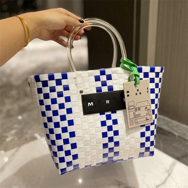 

new style vegetable basket portable plastic vegetable basket woven bag online red portables beach