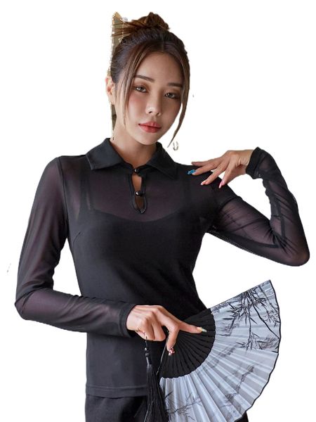 

dazy solid sheer without cami 347z#, White