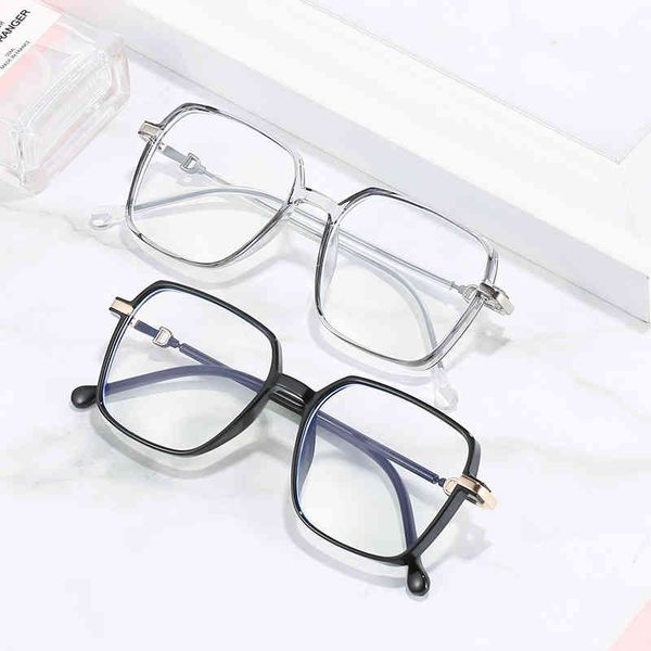 

d home blue light tr90 lens black with myopia glasses framefactory outlet fashion men's sunglasses women's sunglasses2022 trendy l, White;black