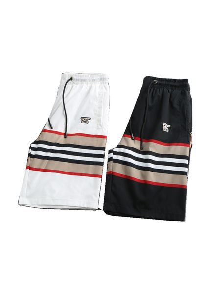 

2022 mens womens designers shorts summer fashion streetwears clothing quick drying swimwear printing board beach pants #m-3xl 24, White;black