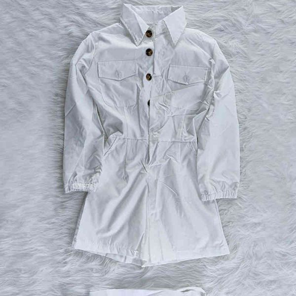 

bn7067 fashion women's white woven casual jumpsuit, Black;white