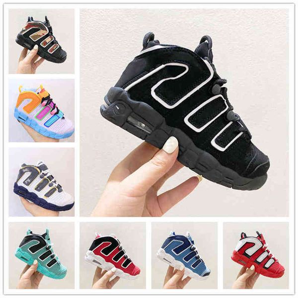 

jumpman scottie children basketball shoes boy girl youth kid sport running basketball sneaker size 28-35, Black