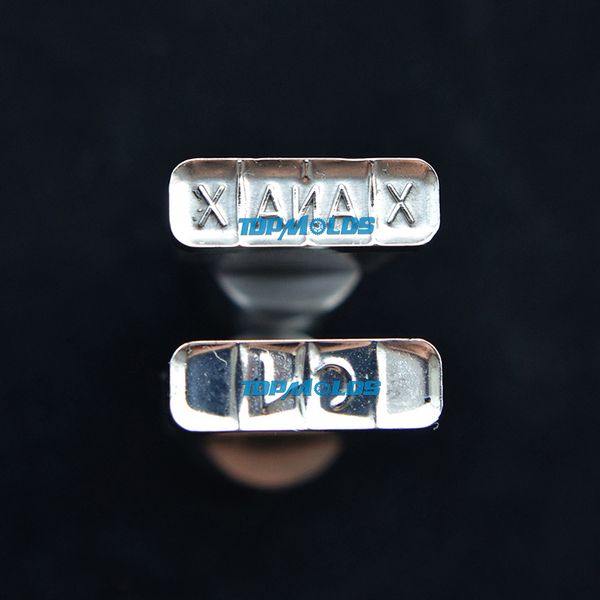 

xan candy press lab supplies tablet die set tdp-0 tdp-1.5 tdp-5