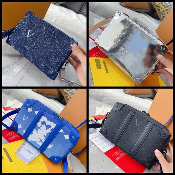 

5a designer bag luxury purse brand shoulder bags leather handbag woman crossbody messager cosmetic purses wallet by shoebrand w107 08