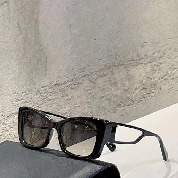 Óculos de sol femininos para mulheres, óculos de sol masculinos 5430 estilo fashion protege os olhos lente UV400 de alta qualidade com estojo