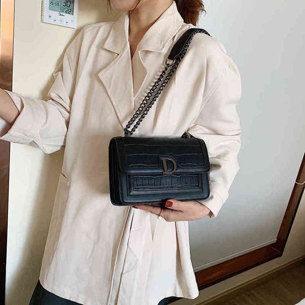 

20% off sitewide 2022 luxury bags advanced sense women's messenger stone versatile small square bag