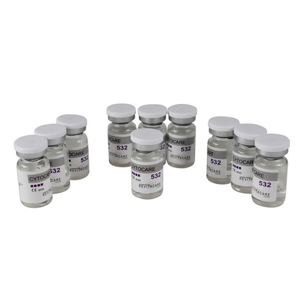 

beauty items cytocare 532 (10x5ml) revitacare filler