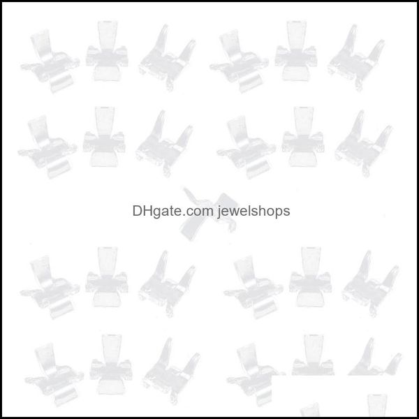 

jewelry pouches bags 25pcs chair design rack display stand necklace brac dhv73, Pink;blue