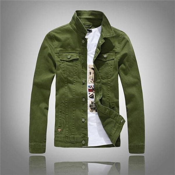 

men's jackets mens jacket cotton lapel denim fashion slim casual blue large size m-4xl retro322d, Black;brown