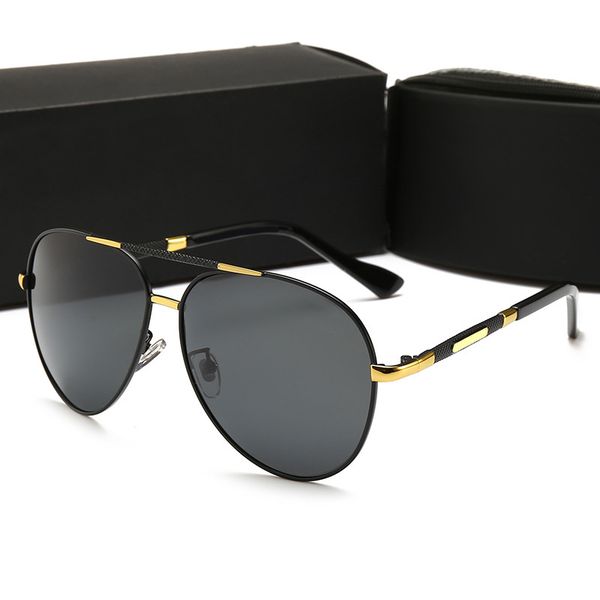 

summer luxury design sunglasses metal frame womens mens sunshade goggles man outdoor casual polarized glasses ladies fashion accessories sun, White;black