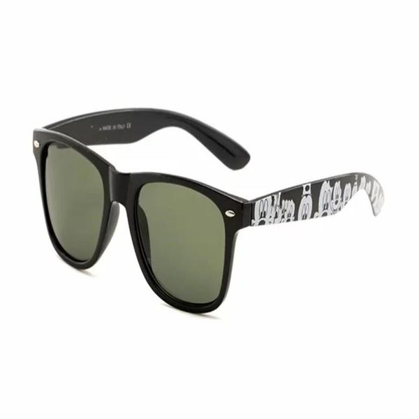 

luxury desinger square sunglasses with stamp uv400 full frame sunglasses for women men fashion accessories z689216n, Silver