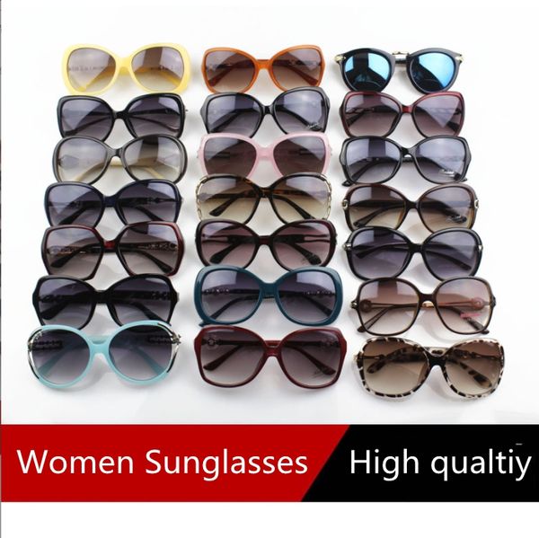 Фаст -судно металлические солнцезащитные очки женщины классические солнце