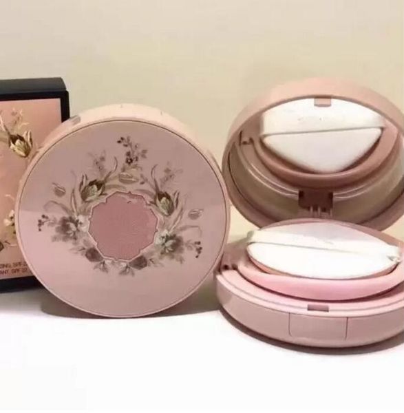 

new coming moisturizing foundation 14g flawless coveragecushion de beaute