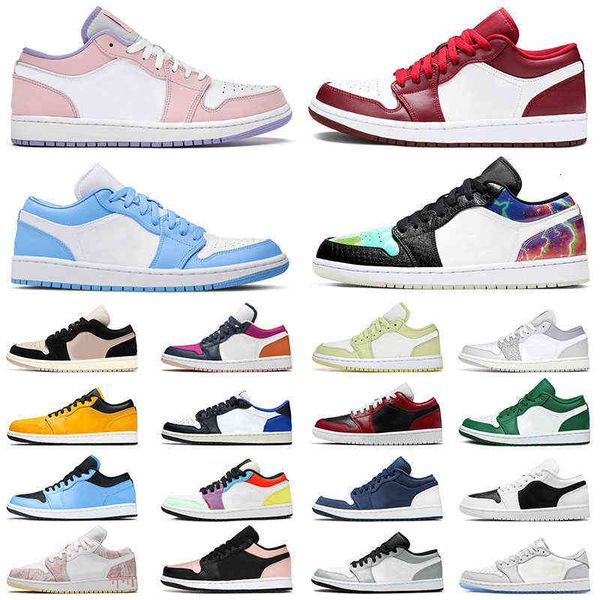 

jumpman 1 1s ts x fragment og outdoor shoes low for men women purple crimson tint royal blue unc mocha chicago panda