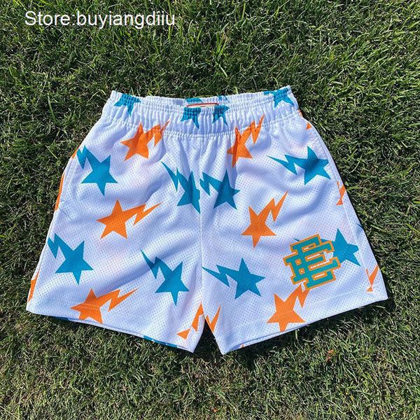 

summer mens shorts eric emanuel trendy outfits for women fitness sports running sweatshorts m-3xl robt, White;black