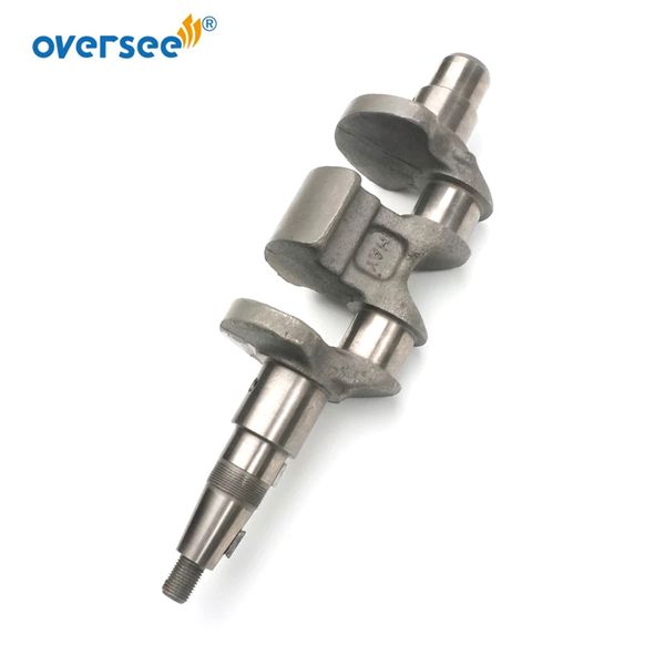 

6au-11411 crankshaft spare parts for yamaha outboard motor 4t f8 f9.9 6au-11411-00 68t-11411-00