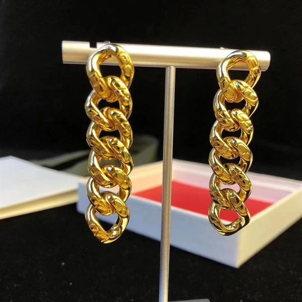 

dangle & chandelier chain earrings stud frosty jewelry sphere for ladies brand women christmas party gif2885, Silver