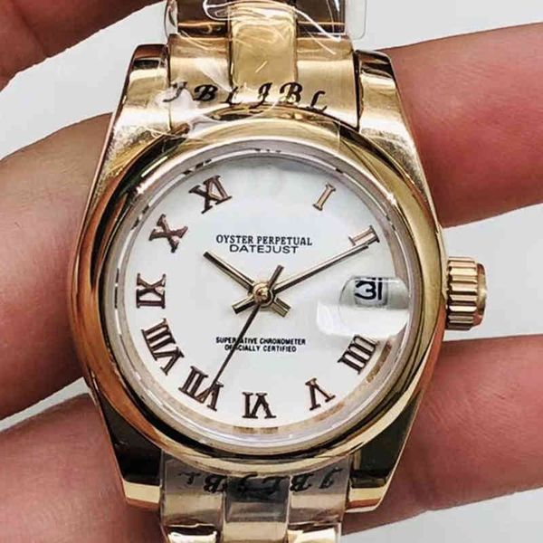

uxury watch date gmt luxury watches for mens mechanical watch automatic log bailuo geneva for men swiss wristwatches, Slivery;brown