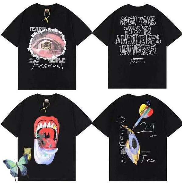 

fashion t-shirt casual men women 1 quality t shirt floral print summer, White;black