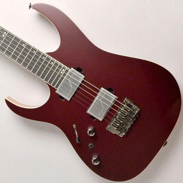 

rg5121l left handed/burgundy metallic flat f2106693 electric guitar