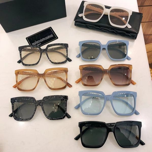 

50% discount for factory direct sales2022 high end sunglasses h family 9088 couple sunglasses fashion box, White;black