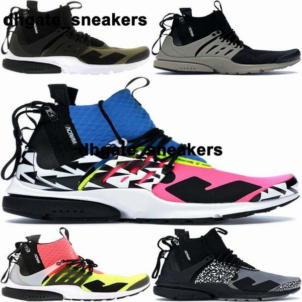 

shoes mens acronym sneakers size 12 trainers casual eur 46 women us 12 ah7832-100 dynamic yellow air schuhe chaussures runnings us12 volt ra