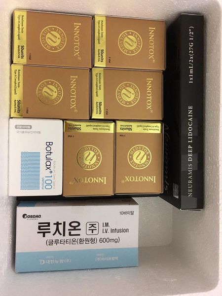 

buy innotoxs botulaxs 100iu 150iu beauty items type a btx nabotas hutoxs rentoxs thin face innotox sculptra wrinkle remove face lift