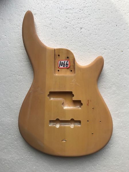 

professional diy body for electric guitar bass in stock #1066