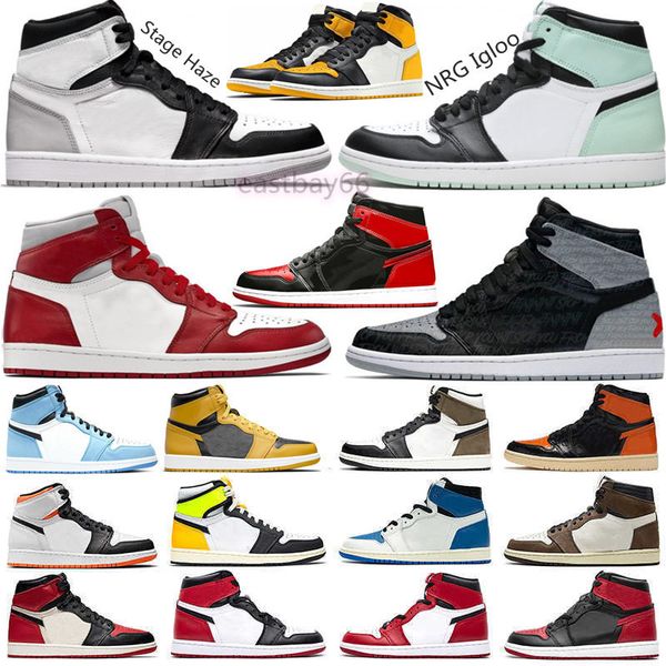 

high og stage haze nrg igloo jumpman 1s basketball shoes rebellionaire chenille berd patent yellow toe a ma maniere tan gum unc university b